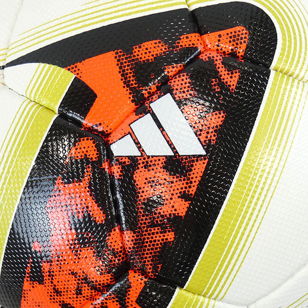 アディダスadidasブンデスリーガ２６−２７リーグリシアーダ５号球ADF551DFLサッカーボール公式試合球モデルJFA検定球