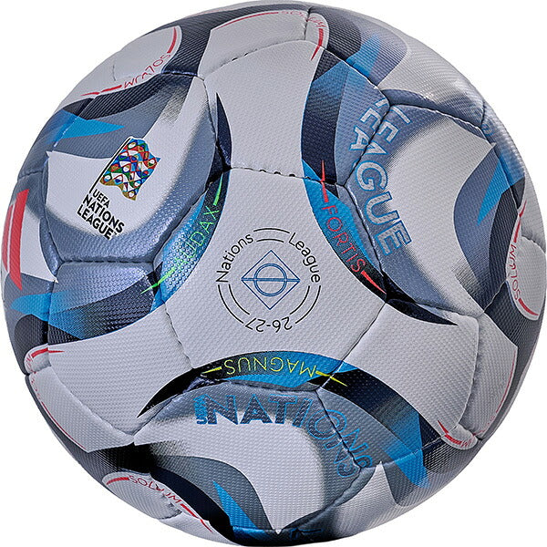 アディダスadidasネーションズリーグ２６−２７リーグリシアーダ５号球ADF561NLサッカーボール公式試合球モデルJFA検定球