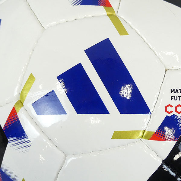 アディダスadidasコネクト26フットサルADFF430フットサルボール4号球ホワイト