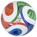 アディダスadidasトリオンダミニADFM120サッカーボール2026FIFAワールドカップレプリカミニモデルホワイト