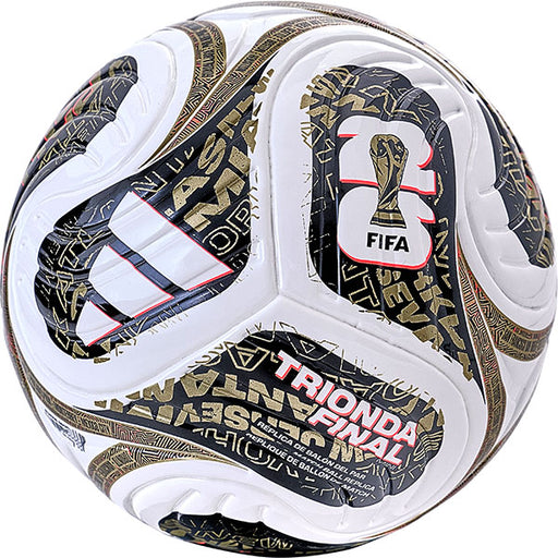 アディダスadidasトリオンダ決勝球ミニADFM120FFIFAワールドカップ2026決勝試合球レプリカミニボール1号直径13cm