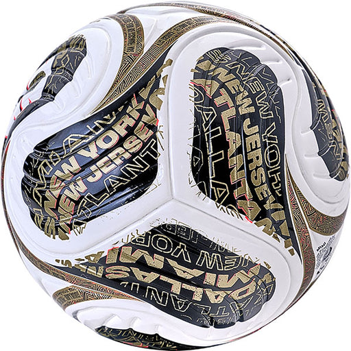 アディダスadidasトリオンダ決勝球ミニADFM120FFIFAワールドカップ2026決勝試合球レプリカミニボール1号直径13cm