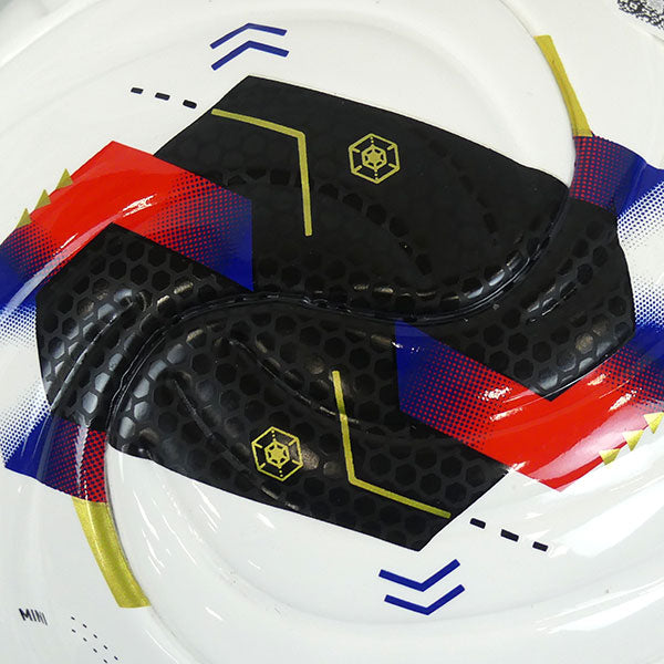 アディダスadidasコネクト26ミニADFM130サッカーボール13cmホワイト