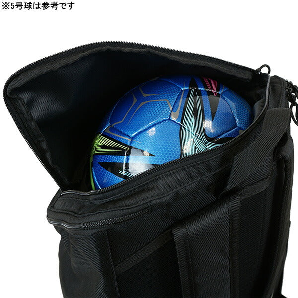 【エントリーでポイント10倍】アディダスadidasボール用デイパック27LADP50サッカーフットサルリュックサック練習部活