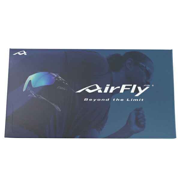 エアフライAirfiyサングラス偏光レンズAF-401C13HS