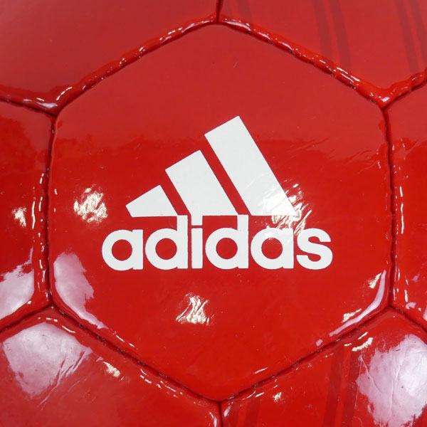 アディダスadidasマンチェスターユナイテッドMUNクラブライセンスサッカーボール5号球AF5701MUプレミアリーグサポーターグッズ