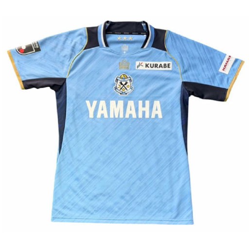 【予約販売】ジュビロ磐田2026-271stオーセンティックユニフォームアドミラルAFMA676サッカーJリーグJ2半袖メンズ