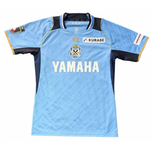 【予約販売】ジュビロ磐田2026-271stオーセンティックユニフォームアドミラルAFMA676サッカーJリーグJ2半袖メンズ