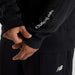 【ショップ限定エントリーでさらに+9倍】ニューバランスNewbalanceメンズトレーニングウェアジャージニットトラックジャケットAMJ51503-BK部活