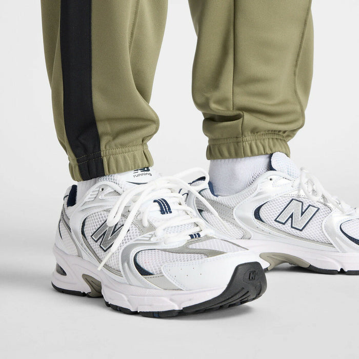 【ショップ限定エントリーでさらに+9倍】NEWBALANCEニューバランスメンズニットトラックジョガーパンツロングパンツボトムスAMP51202-DIO