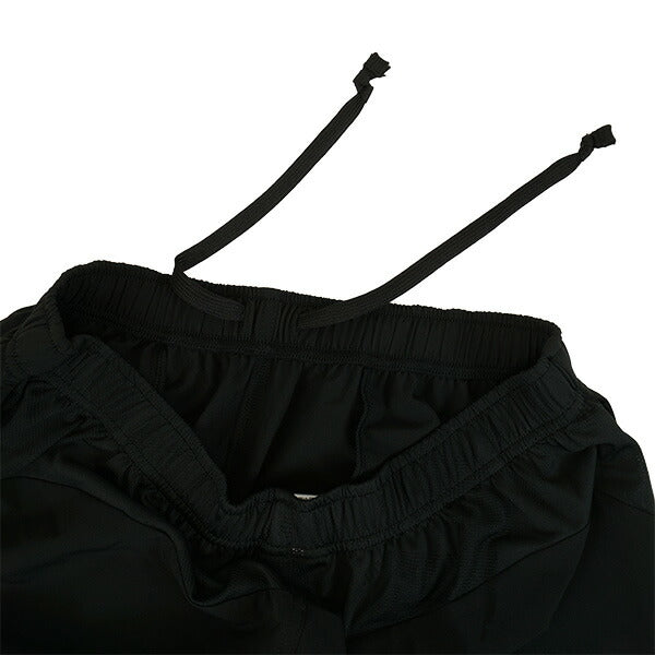 ニューバランスNewBalanceBlackOutWovenShortsAMS55200-BKサッカーフットサルプラクティスパンツ練習着メンズ