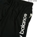 【ネコポス送料無料】ニューバランスNewBalanceBlackOutFun&PlayEditionニットショーツAMS55201-BKサッカーフットサルプラパン練習着メンズ