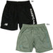 【ネコポス送料無料】ニューバランスNewBalanceBlackOutFun&PlayEditionニットショーツAMS55201-BKサッカーフットサルプラパン練習着メンズ