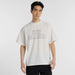 【ショップ限定エントリーでさらに+9倍】【ネコポス送料無料】ニューバランスNewbalanceメンズTシャツオーバーサイズズドショートスリーブAMT51509-SST半袖