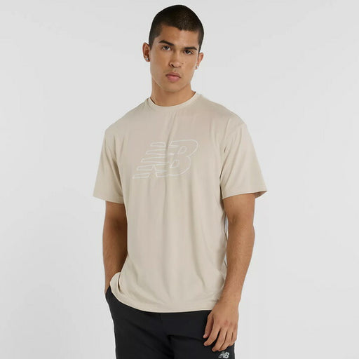 【ショップ限定エントリーでさらに+9倍】【ネコポス送料無料】ニューバランスNewbalanceメンズTシャツショートスリーブAMT51510-TWF半袖