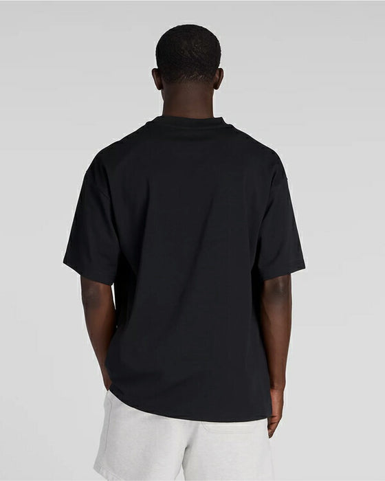 【ネコポス対応可】ニューバランスNewbalanceメンズ半袖TシャツスポーツウェアAMT53171-BK