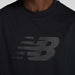 【ネコポス対応可】ニューバランスNewbalanceメンズ半袖TシャツスポーツウェアAMT53171-BK