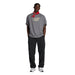 【ネコポス対応可】ニューバランスNewbalanceメンズ半袖TシャツスポーツウェアAMT53171-CAS