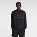 【ショップ限定エントリーでさらに+9倍】NEWBALANCEニューバランスメンズロングスリーブTシャツ長袖PERFORMANCETRAININGAMT53172-BK