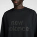 【ショップ限定エントリーでさらに+9倍】NEWBALANCEニューバランスメンズロングスリーブTシャツ長袖PERFORMANCETRAININGAMT53172-BK
