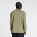【ショップ限定エントリーでさらに+9倍】NEWBALANCEニューバランスメンズロングスリーブTシャツ長袖PERFORMANCETRAININGAMT53172-DIO