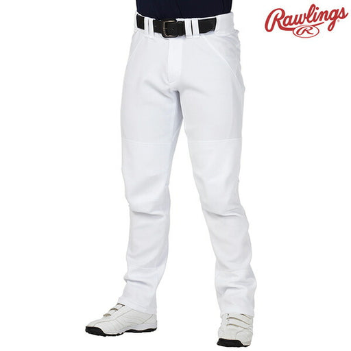 ローリングスRAWLINGS野球ユニフォーム4D+8パンツストレート24SSAPP14S03練習着ユニフォームトレーニングパンツ一般