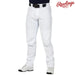 ローリングスRAWLINGS野球ユニフォーム4D+8パンツストレート24SSAPP14S03練習着ユニフォームトレーニングパンツ一般