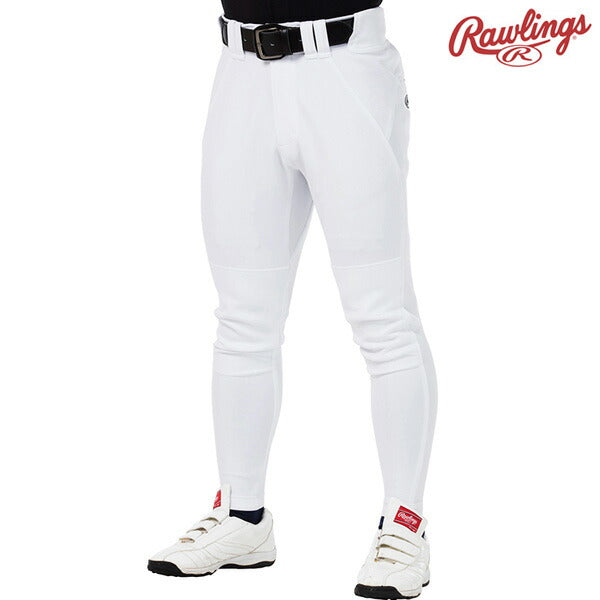 ローリングスRAWLINGS野球ユニフォーム4D+8パンツロングフィット24SSAPP14S04LF練習着ユニフォームトレーニングパンツ一般