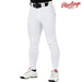 ローリングスRAWLINGS野球ユニフォーム4D+8パンツロングフィット24SSAPP14S04LF練習着ユニフォームトレーニングパンツ一般
