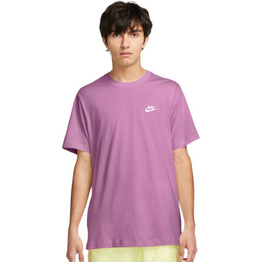 【ネコポス送料無料】ナイキNIKEメンズTシャツSPナイキクラブTシャツランニング半袖AR4999-505