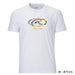 【ネコポス送料無料】ローリングスRawlings＜超伸＞オーバルR半袖TシャツAST13F04プラシャツ