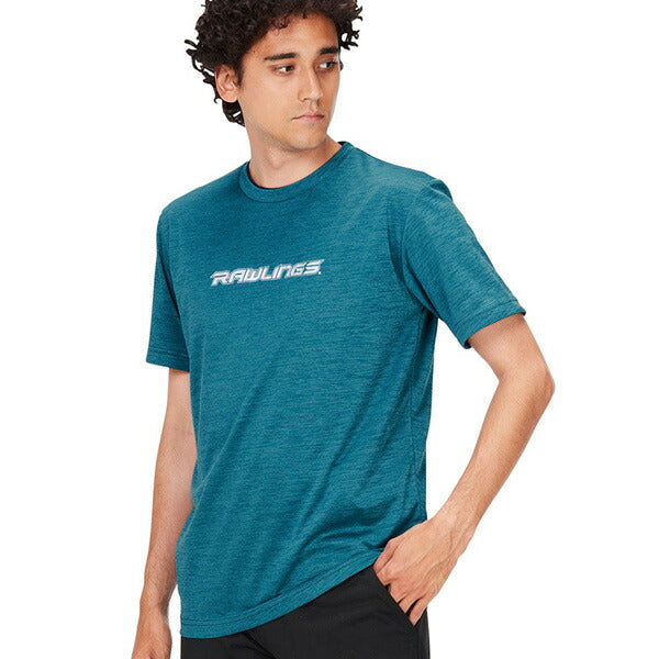 【ネコポス対応可】ローリングスRawlings野球その他ウェアCOMBATコンバットクールドライTシャツ25SSAST15S03
