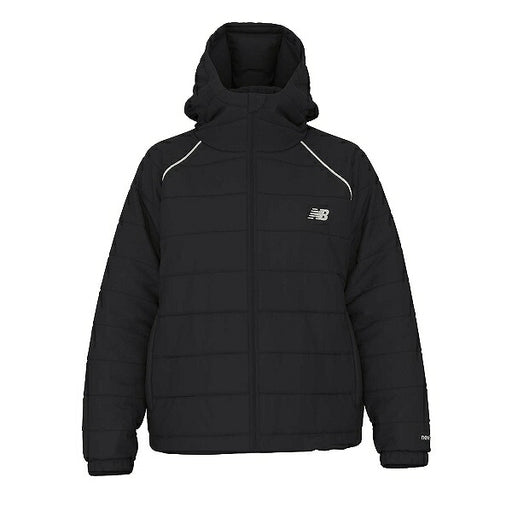ニューバランスnewbalanceレディースショートジャケット中綿AWJ53172-BK