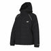 ニューバランスnewbalanceレディースショートジャケット中綿AWJ53172-BK