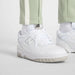 NEWBALANCEニューバランスレディースニットパンツテーパードロングパンツAWP51106-GAS