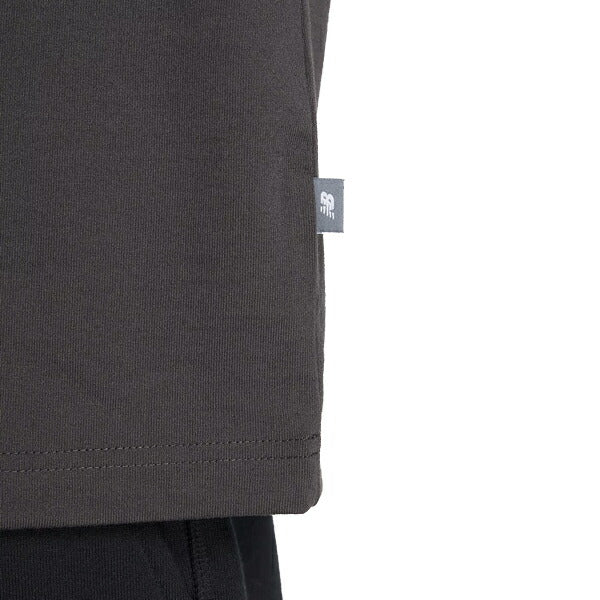 【ネコポス対応可】ニューバランスNewbalanceレディース半袖TシャツオーバーサイズAWT53170-BLK