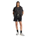 【ネコポス対応可】ニューバランスNewbalanceレディース半袖TシャツオーバーサイズAWT53170-BLK