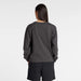 【ショップ限定エントリーでさらに+9倍】NEWBALANCEニューバランスレディースリラックスロングスリーブTシャツ長袖AWT53171-BLK