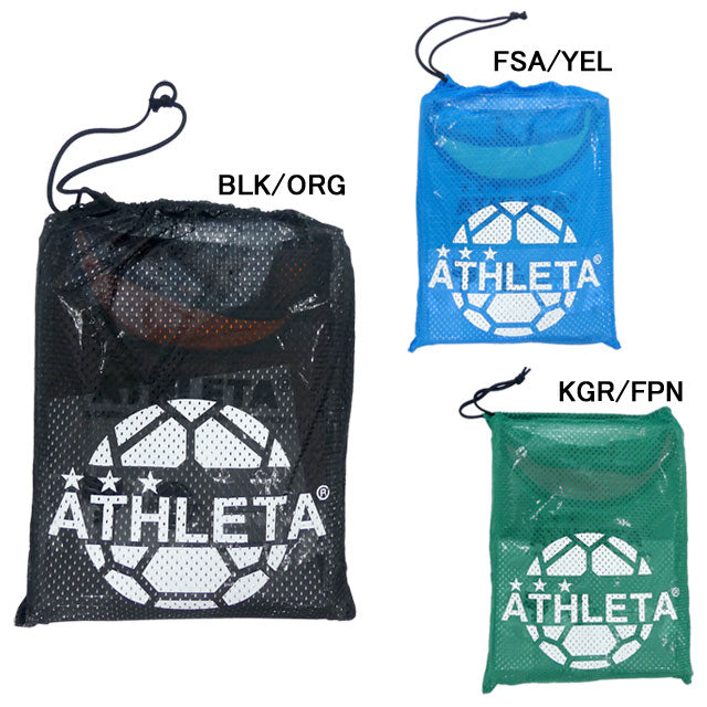 【ショップ限定エントリーでさらに+9倍】アスレタATHLETAジュニアリバーシブルビブス10枚セット背番号付きB-007Jサッカーフットサル子供用