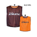 【ショップ限定エントリーでさらに+9倍】【ネコポス送料無料】アスレタATHLETAジュニアリバーシブルビブス単品番号なしB-008J