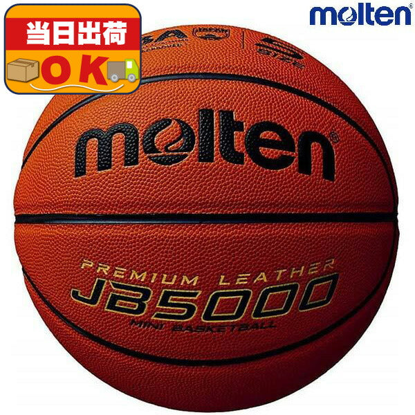 モルテンmoltenバスケットボール5号球検定球JB5000B5C5000