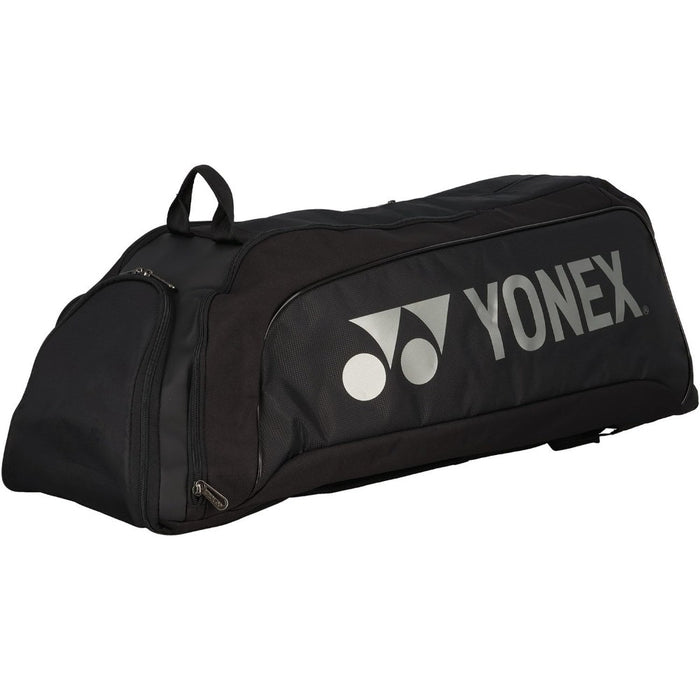 ヨネックスYONEXラケットバッグメンズレディース大人スタンドバッグテニスバドミントン2本用ラケットバッグシューズポケットBAG2403