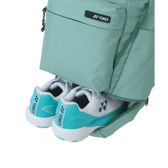 ヨネックスYONEXテニスバッグバックパック収納力軽量ナイロンポケットBAG2668