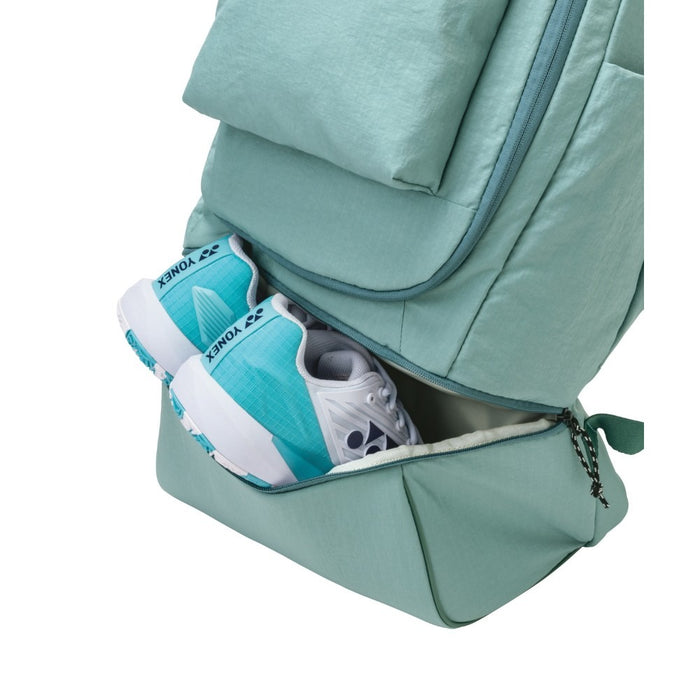 ヨネックスYONEXテニスバッグラケットバックパック収納力軽量ナイロンポケットBAG2669