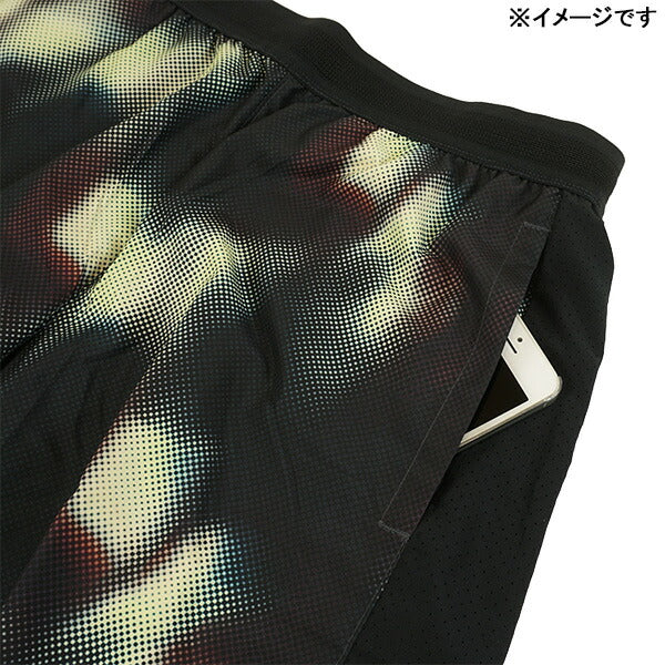 ブルックスBROOKSDashShortPrintedインナー付きBAM5860ランニング陸上ランニングパンツメンズ