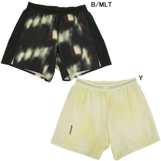 ブルックスBROOKSDashShortPrintedインナー付きBAM5860ランニング陸上ランニングパンツメンズ