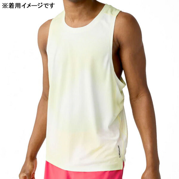 ブルックスBROOKSDashSingletPrintedBAM5890ランニング陸上ランニングシャツノースリーブメンズ