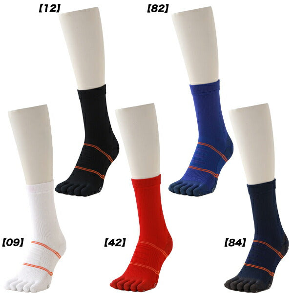 【ショップ限定エントリーでさらに+9倍】タビオTabio野球ソックスBASEBALLBASEBALL五本指クルーソックス071140030072140066072140067