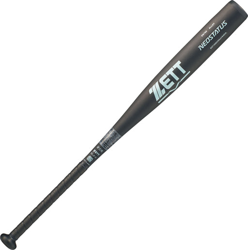 ZETTゼット野球硬式金属製バットネオステイタスBAT106-1922
