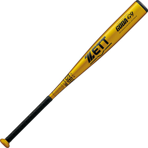 ゼットZETT野球軟式金属製バットゴーダG926SSミドルバランスBAT34682